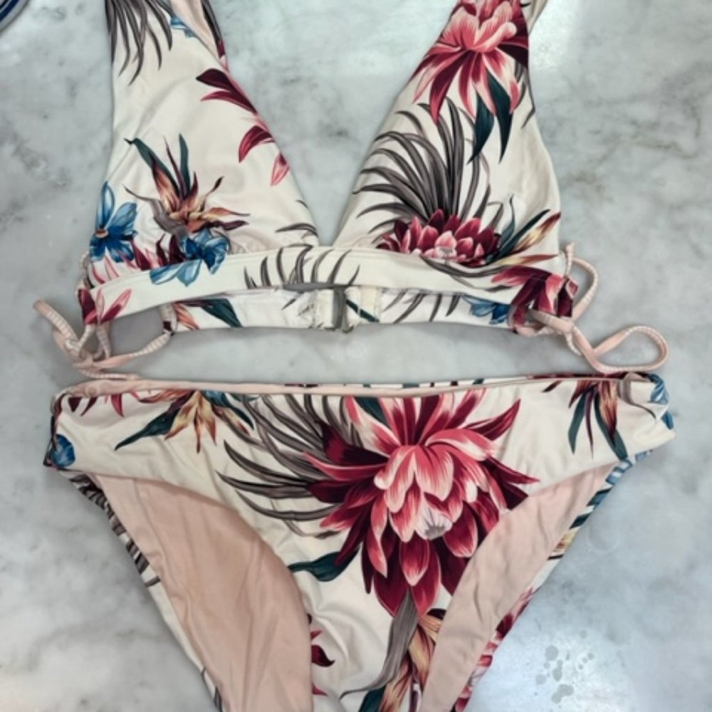 Splendid two piece bikini set M